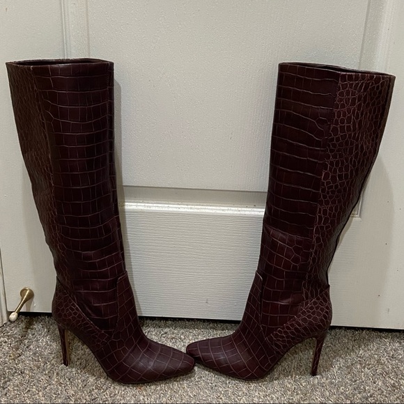 Vince Camuto - Knee High Boot - Picture 2 of 12